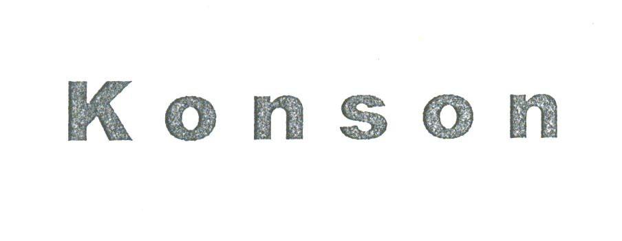 KONSON
