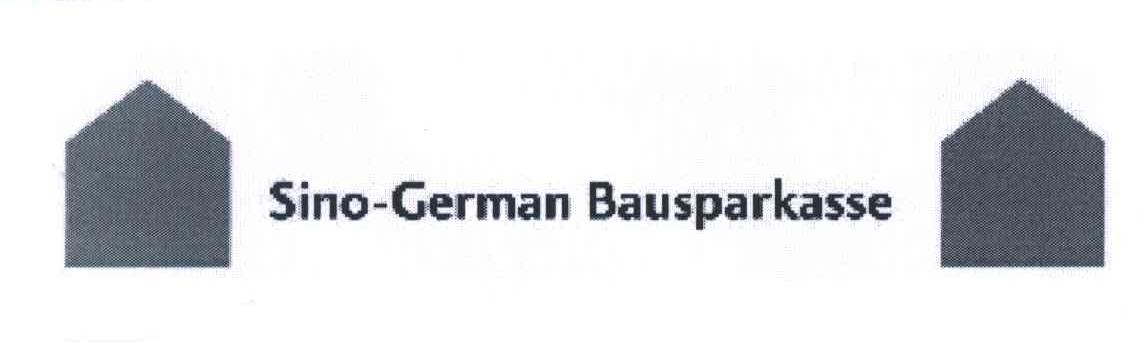 SINO-GERMAN BAUSPARKASSE