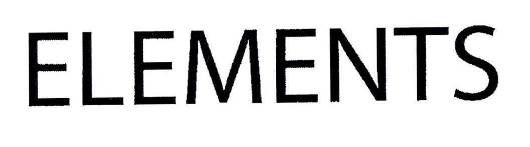 ELEMENTS