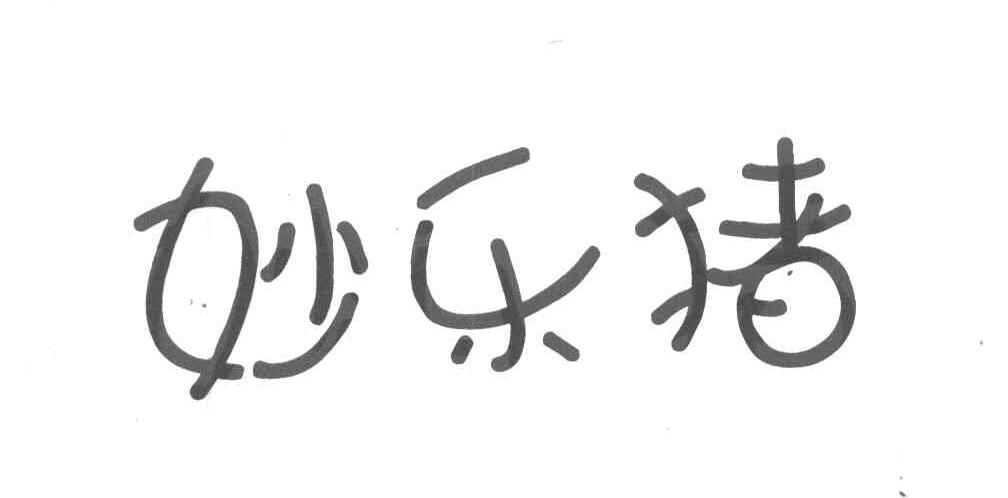 妙乐猪