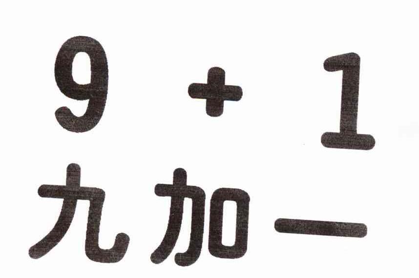 九加一 9+1
