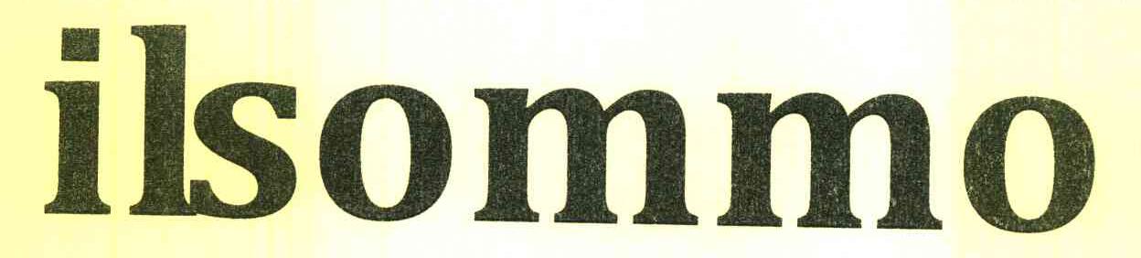 ILSOMMO