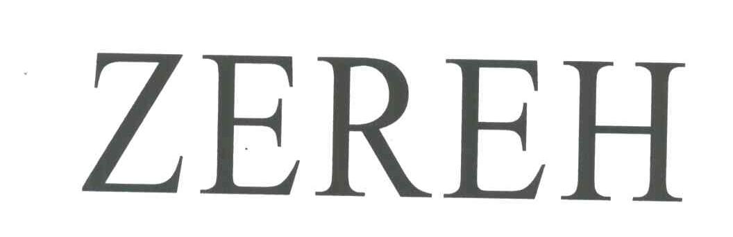 ZEREH