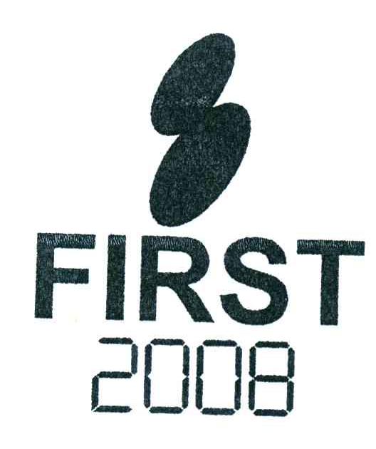 FIRST;2008