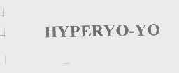 HYPERYO-YO