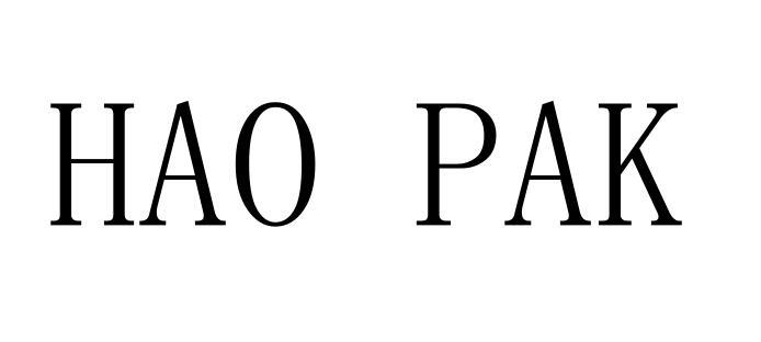 HAO PAK