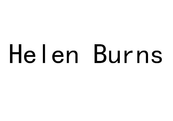 HELEN BURNS