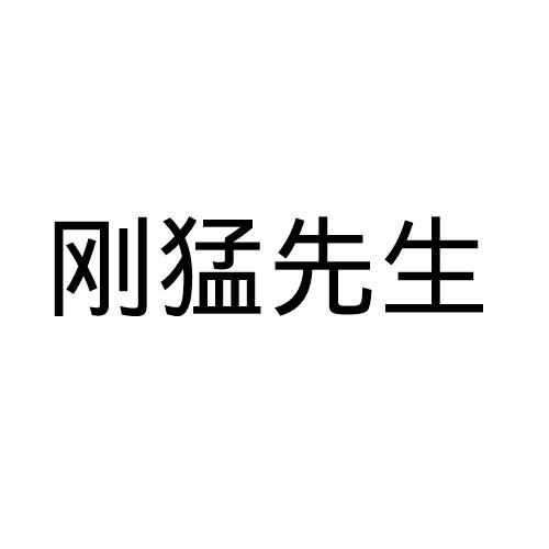 刚猛先生