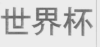 世界杯