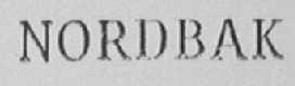 NORDBAK