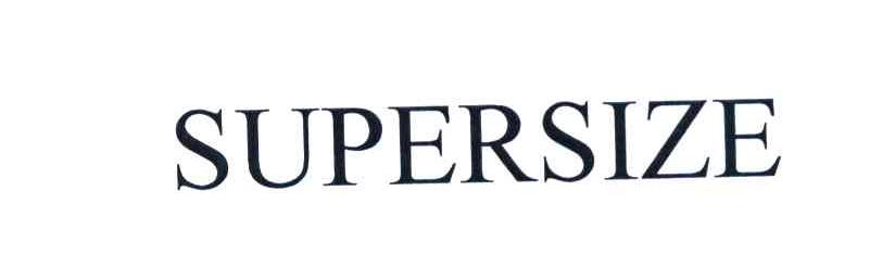 SUPERSIZE