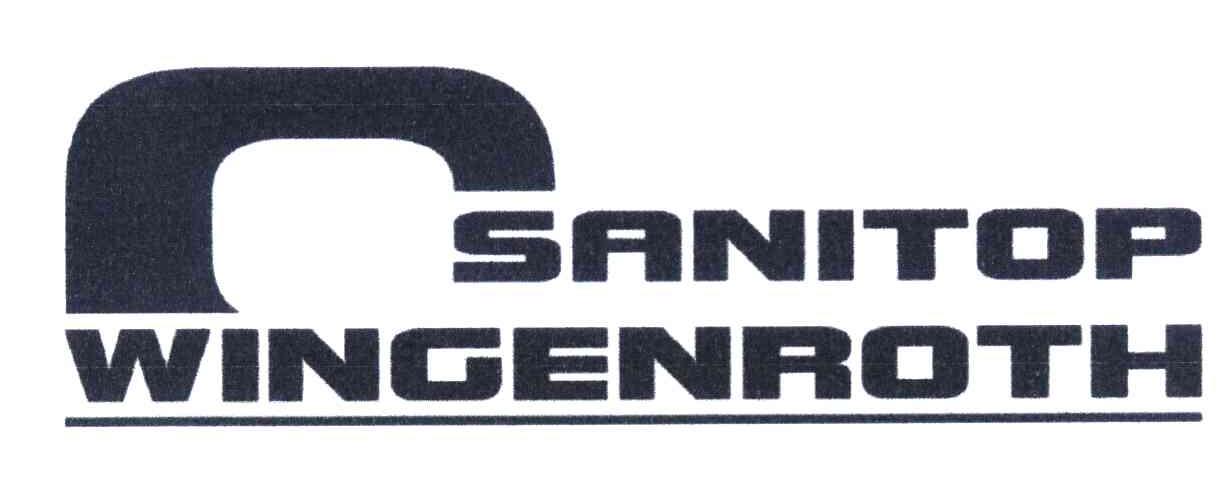 SANITOP WINGENROTH