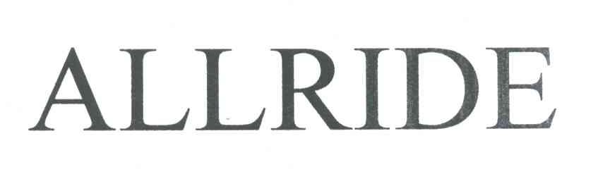 ALLRIDE