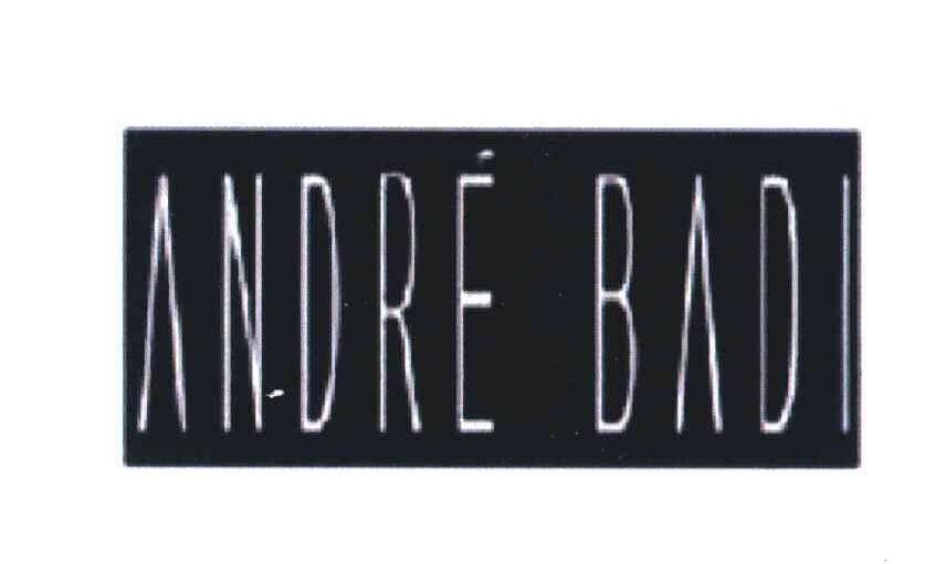 ANDRE BADI