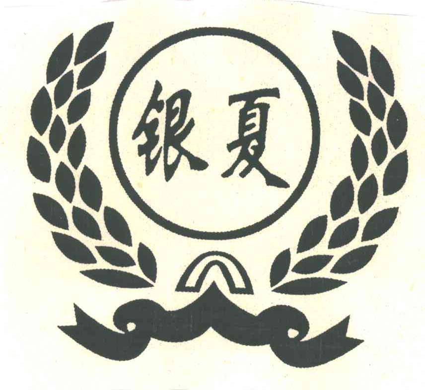 银夏
