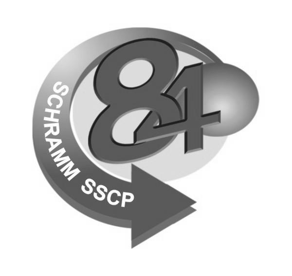 SCHRAMM SSCP 84