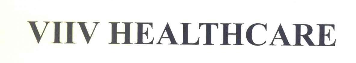 VIIV HEALTHCARE