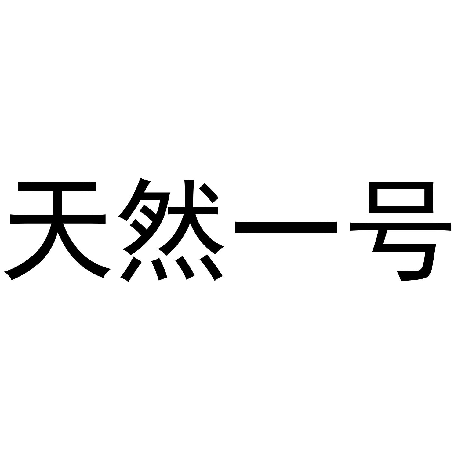 天然一号