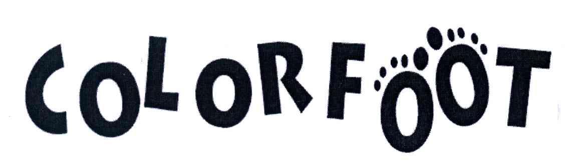 COLOR FOOT