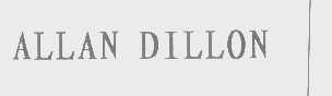 ALLAN DILLON