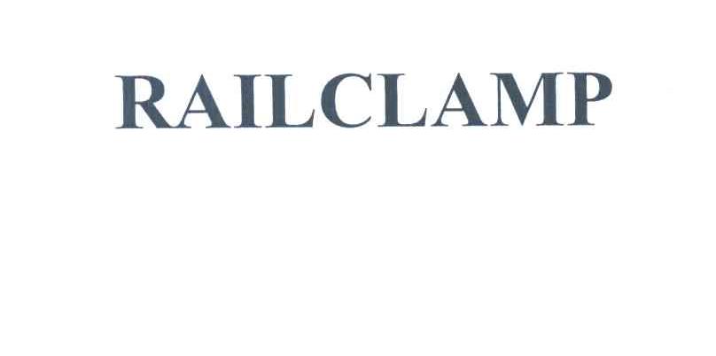 RAILCLAMP