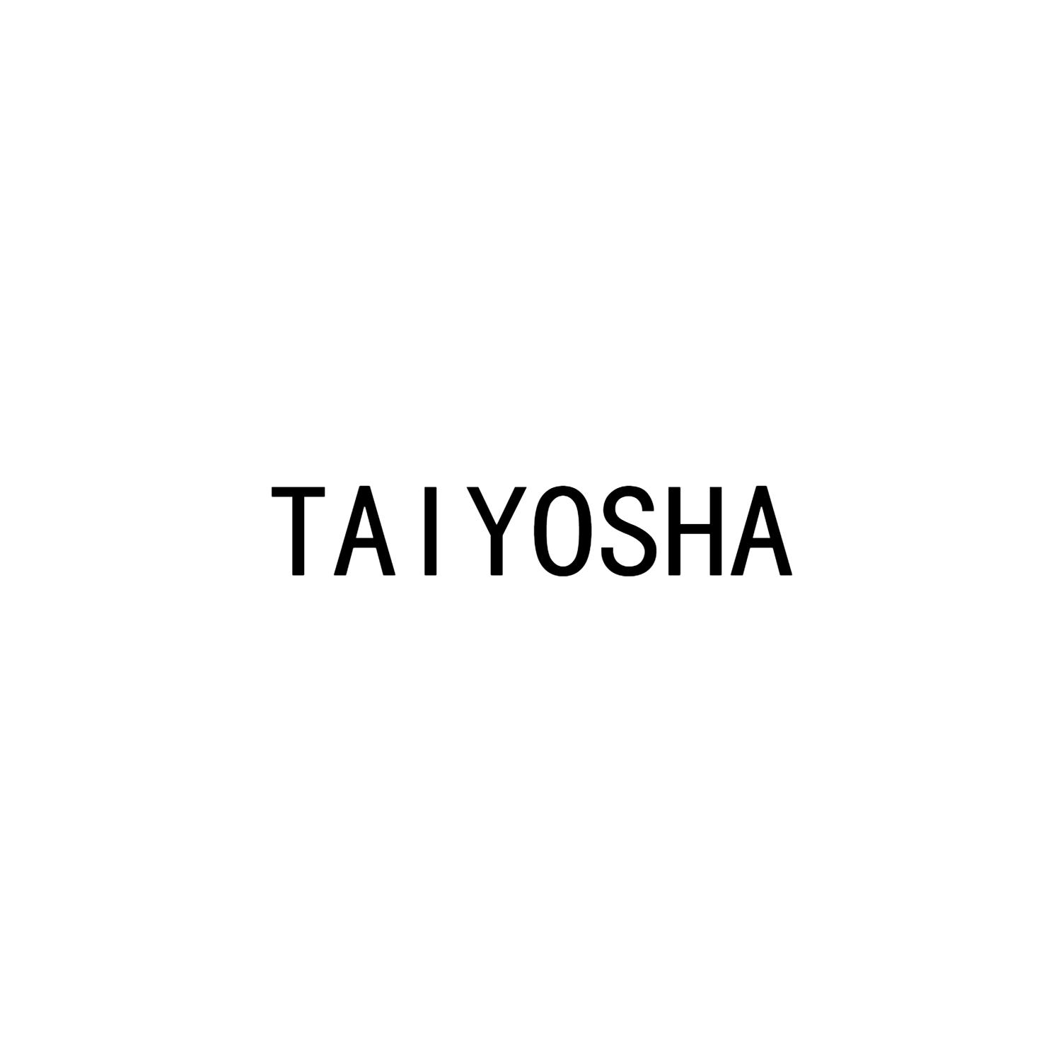 TAIYOSHA