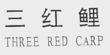 三红鲤   THREE RED CARP