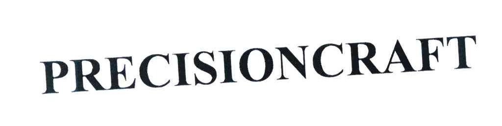PRECISIONCRAFT
