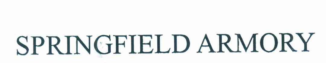 SPRINGFIELD ARMORY