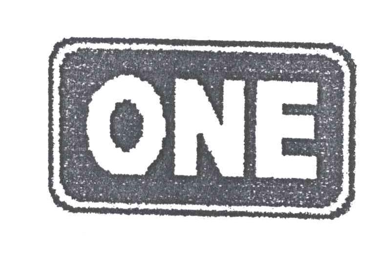 ONE