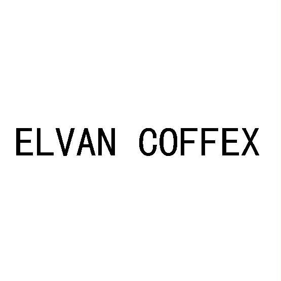 ELVAN COFFEX