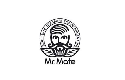 MR.MATE SINCE 2019 TREASURE TEA OF ARGENTINA