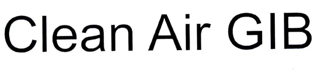 CLEAN AIR GIB