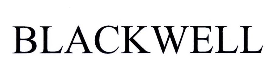 BLACKWELL