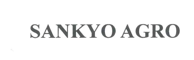 SANKYO AGRO