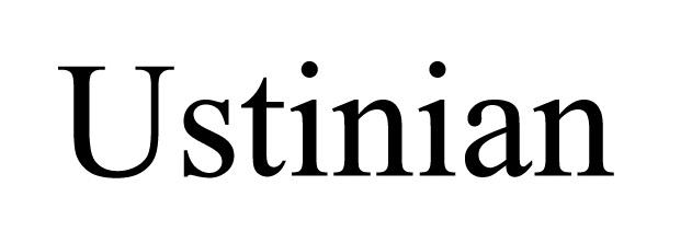 USTINIAN