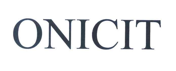 ONICIT