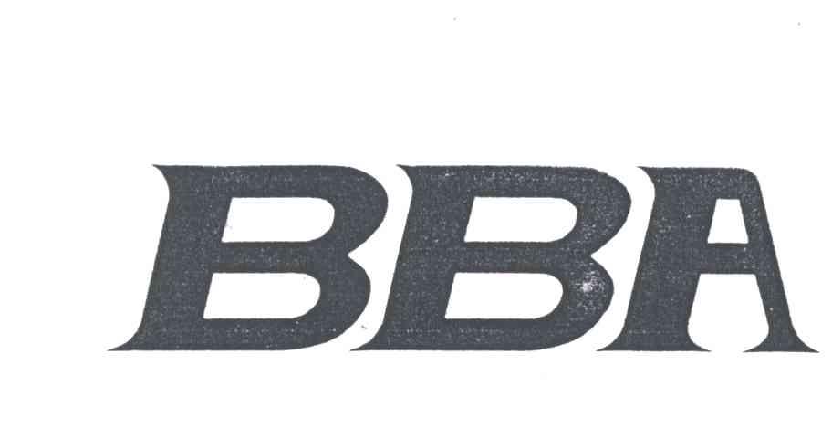BBA