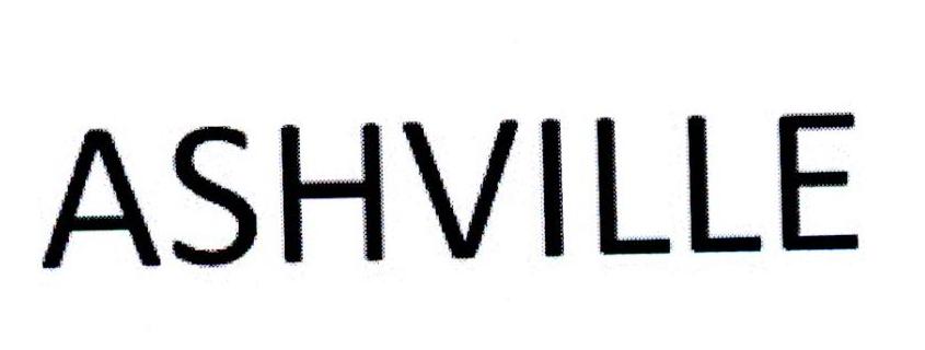 ASHVILLE