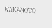 WAKAMOTO