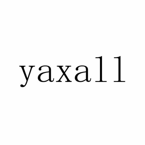 YAXALL