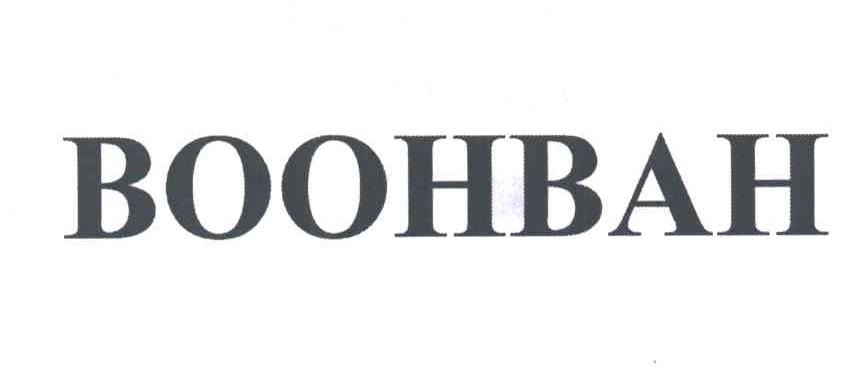 BOOHBAH