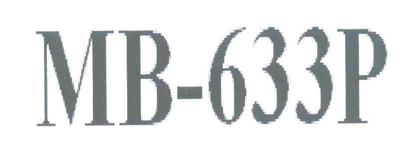 MB-633P