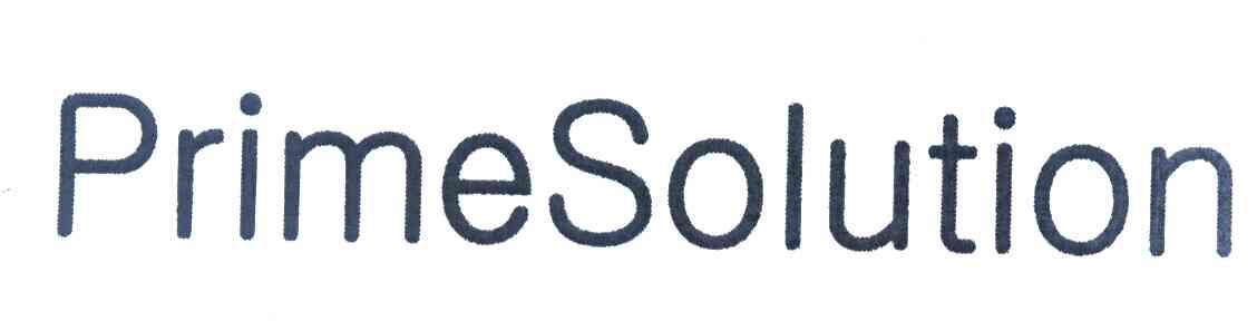 PRIMESOLUTION