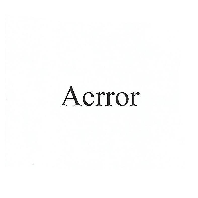 AERROR