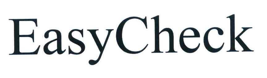 EASYCHECK
