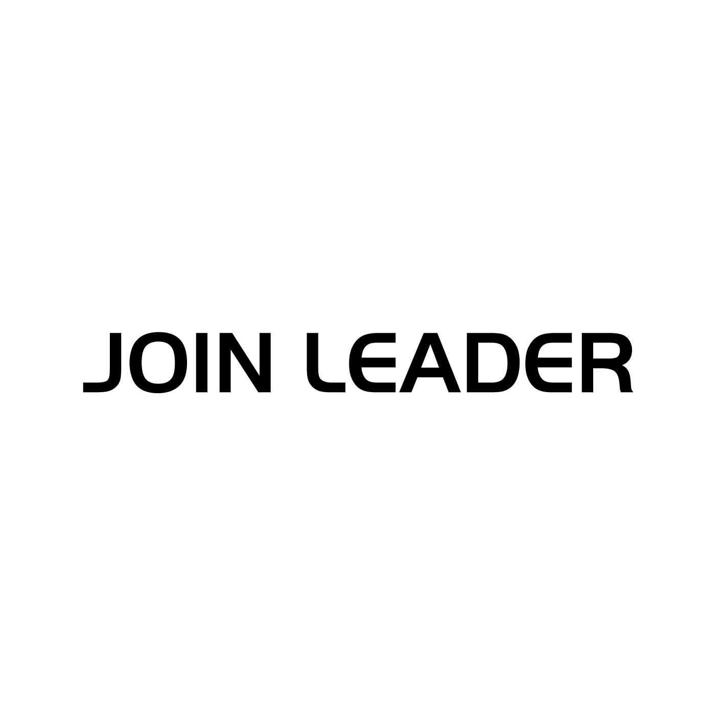 JOIN LEADER