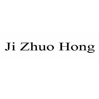 JI ZHUO HONG