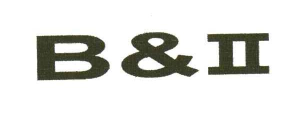 B&II