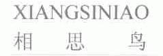 相思鸟